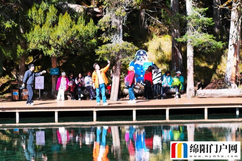 从“流量”到“留量”！绵阳平武生态旅游玩出新花样