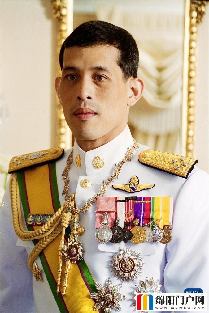 泰国国王哇集拉隆功将访华